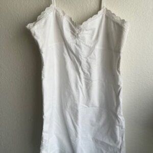 Vintage lace GAP dress